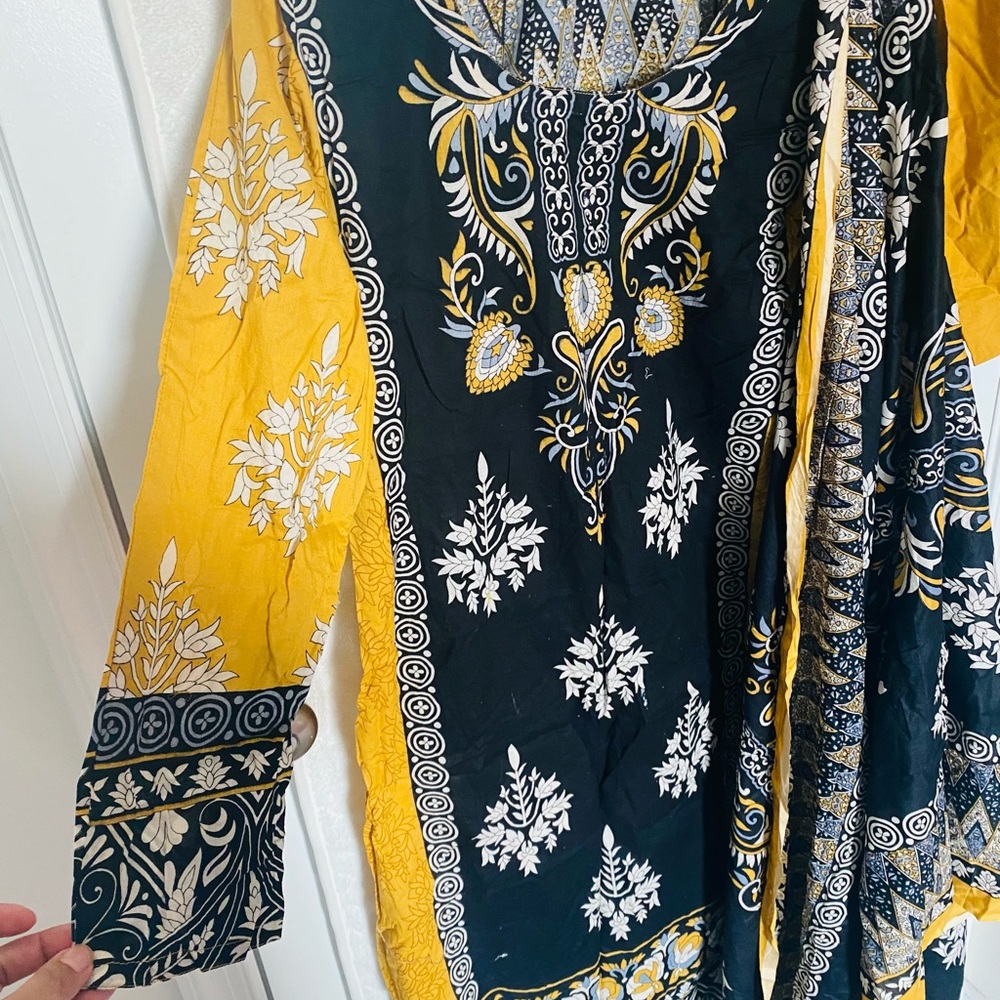 Indian Suit Dress